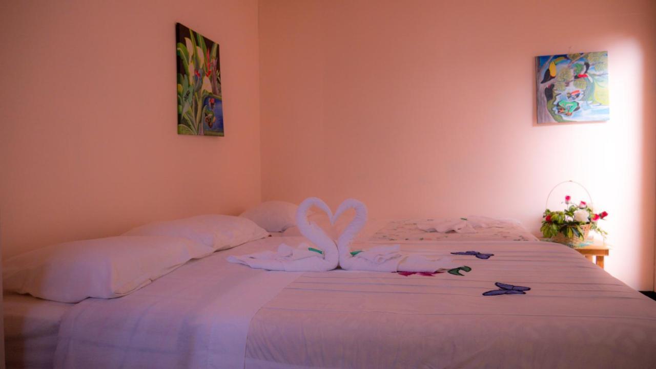 Monte Los Lirios Lodge Monteverde Eksteriør bilde