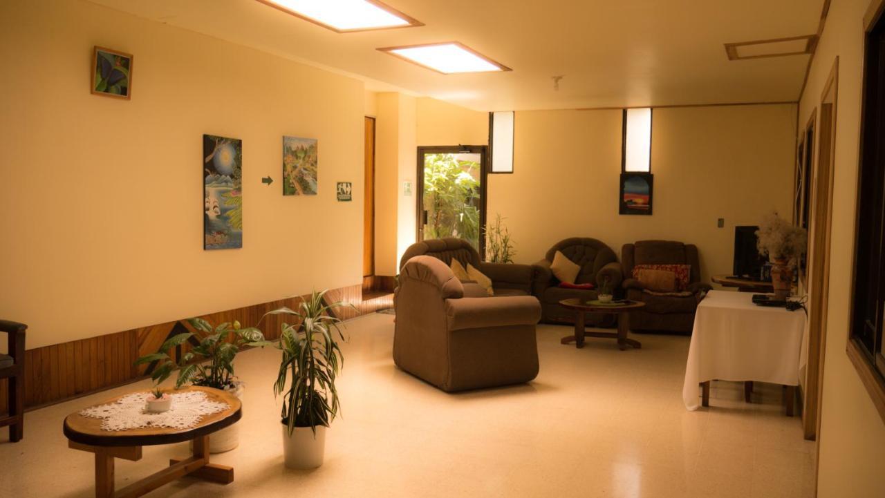 Monte Los Lirios Lodge Monteverde Eksteriør bilde