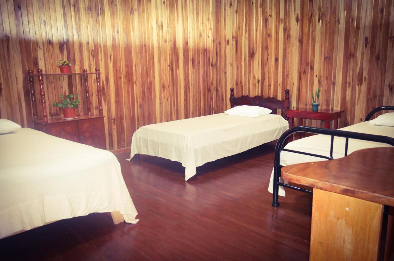 Monte Los Lirios Lodge Monteverde Eksteriør bilde