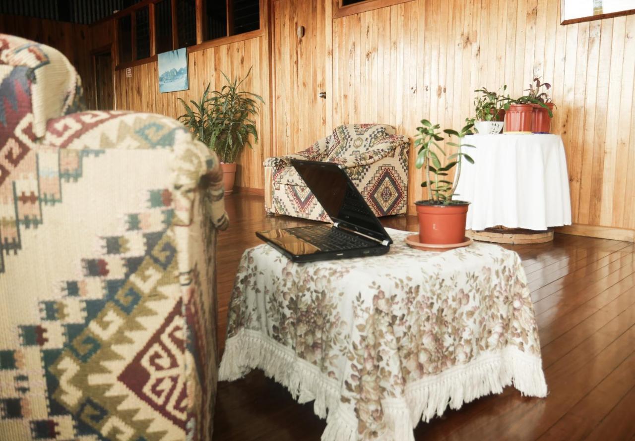 Monte Los Lirios Lodge Monteverde Eksteriør bilde