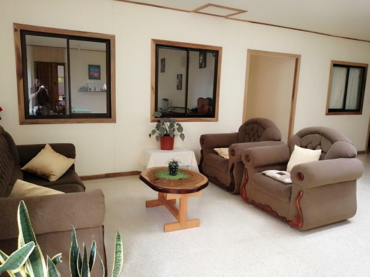 Monte Los Lirios Lodge Monteverde Eksteriør bilde