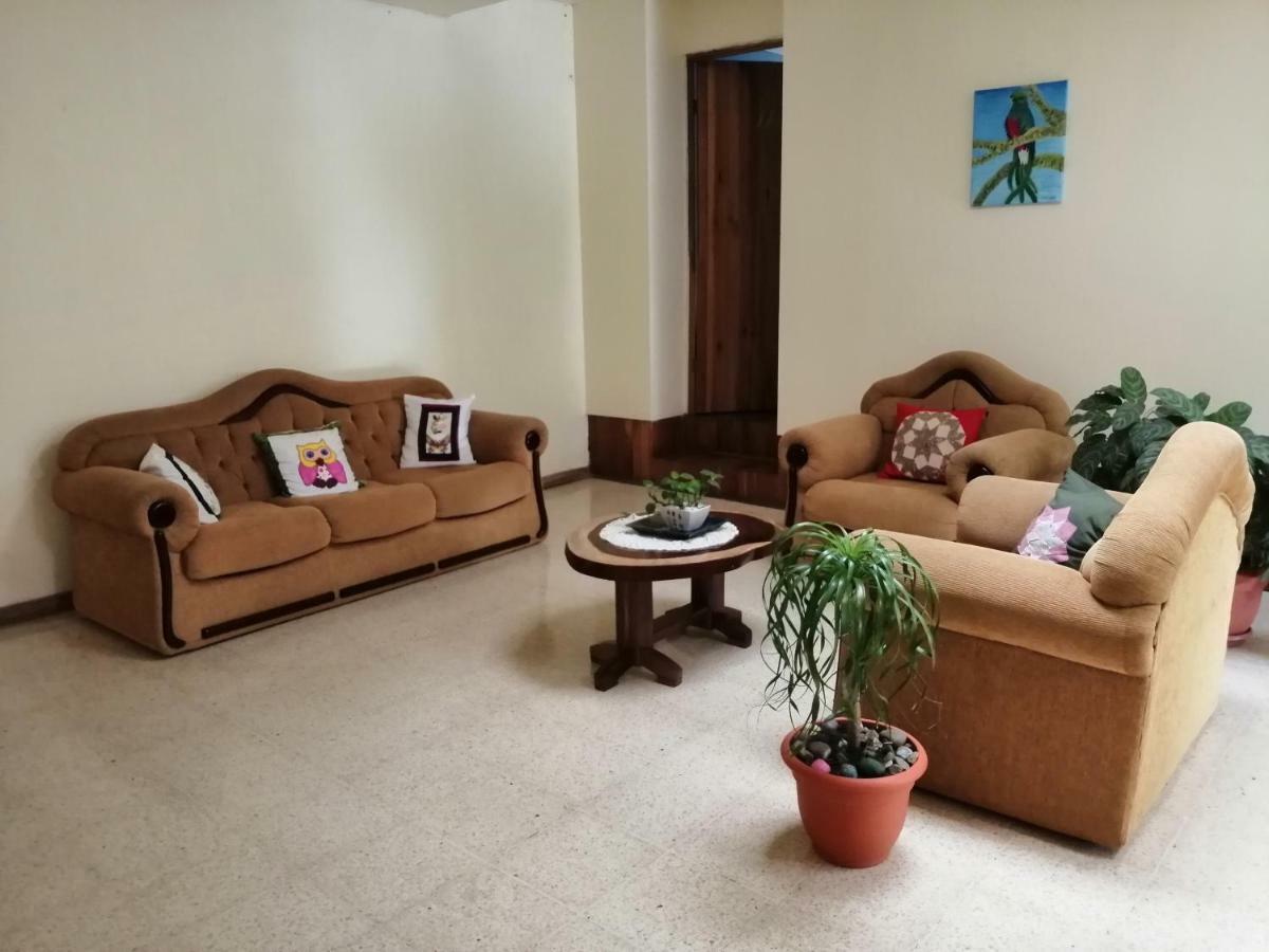 Monte Los Lirios Lodge Monteverde Eksteriør bilde